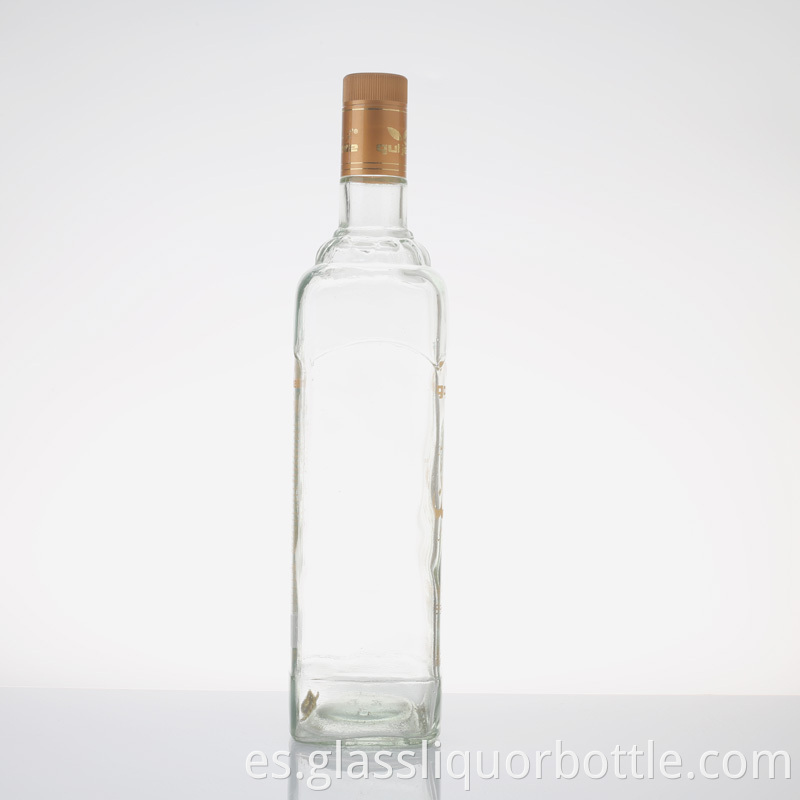 500ml Gin Bottle